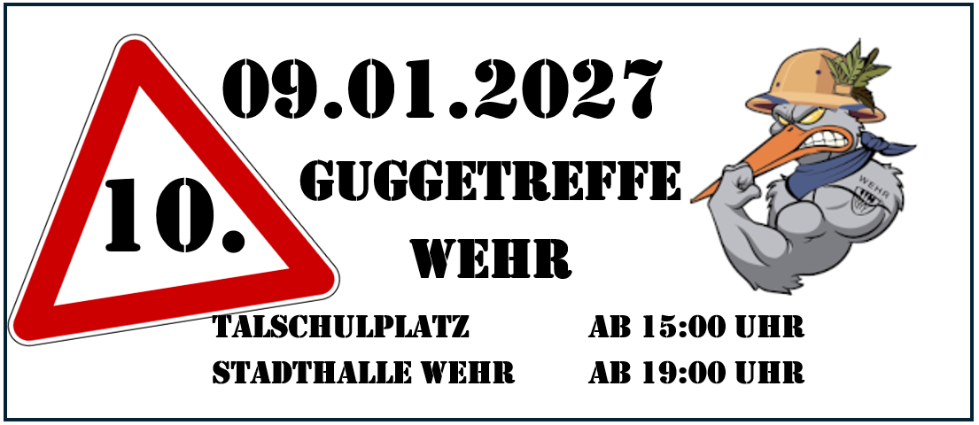 Guggetreffe 2027